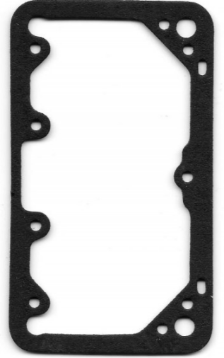 Holley carb gasket fuel bowl